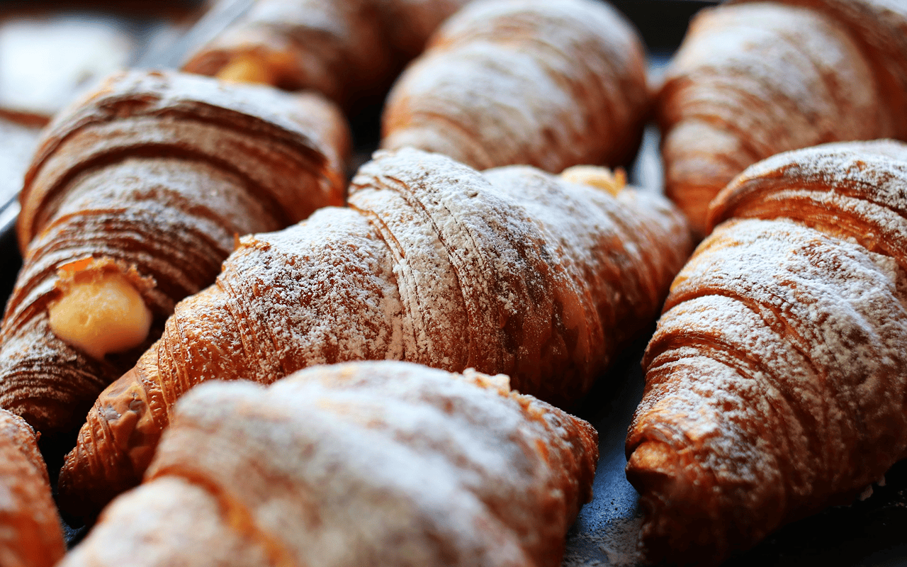 こだわりクロワッサン