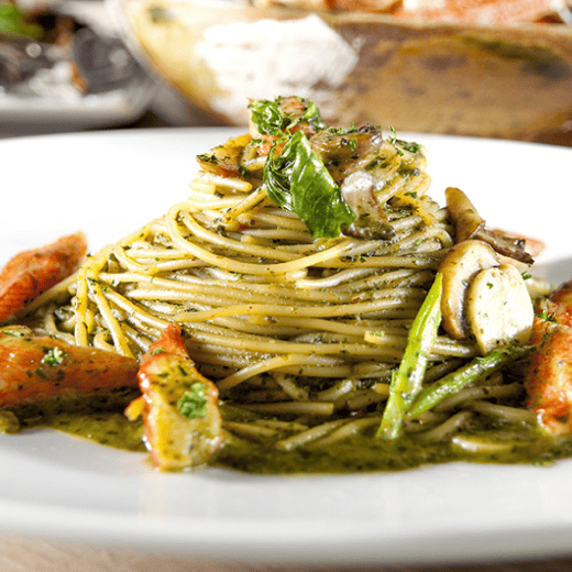 ランチメニュー