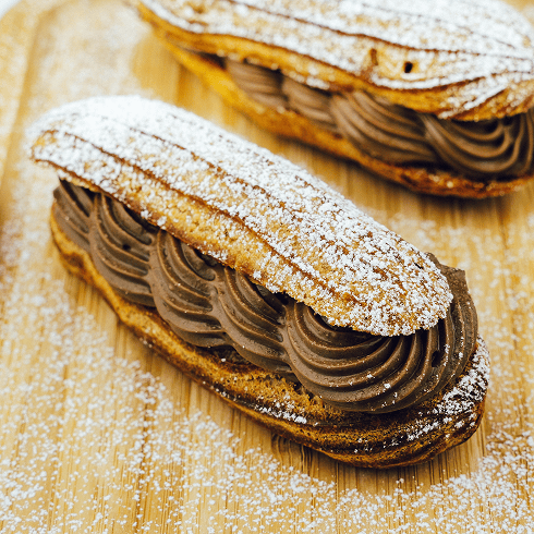 パン&スイーツの写真