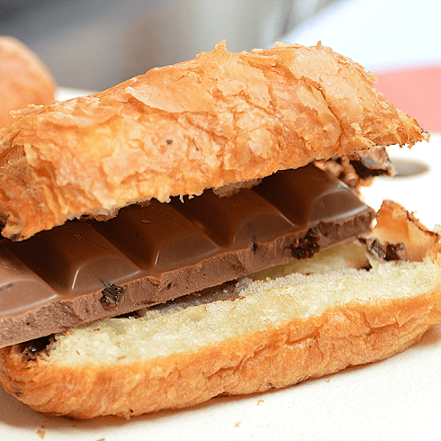 パン&スイーツの写真